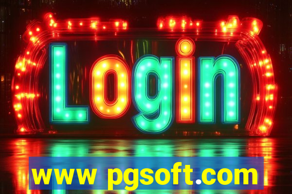 www pgsoft.com